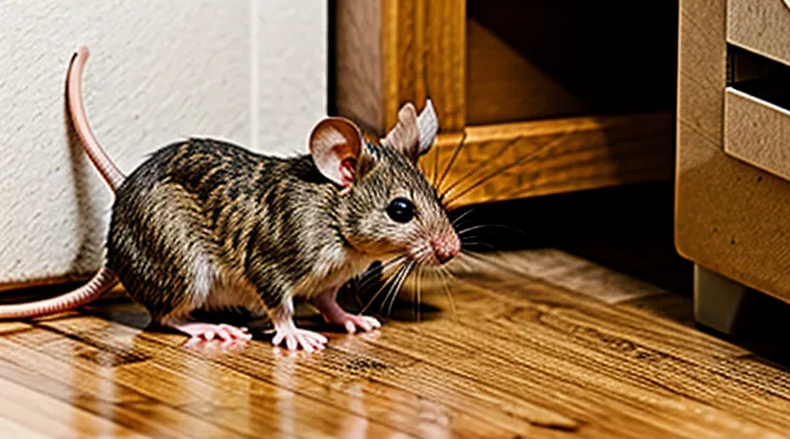 How to Tell If a Mouse Has Infested Your Apartment