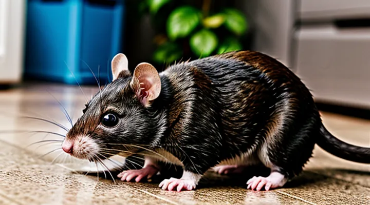 How to Tell If a Pet Rat Is Sick?
