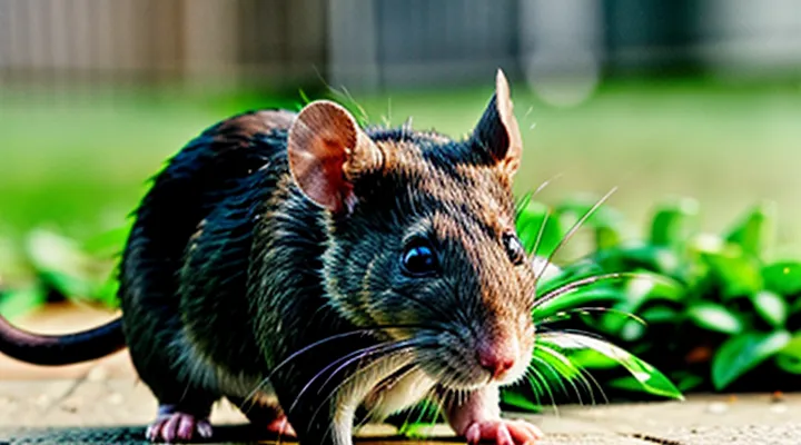 How to Tell If a Rat Is Blind: Signs and Recommendations