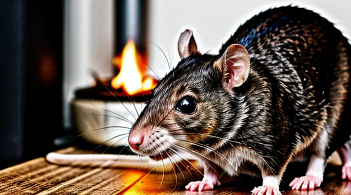 How to Tell If a Rat Is Hot?