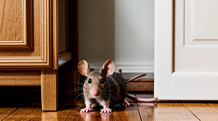 How to Tell if You Have a Mouse or a Rat in the House