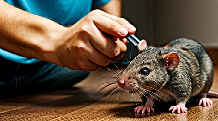How to Tickle a Rat: Tips