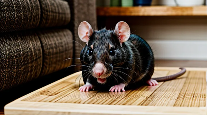 How to Train a Rat at Home: A Beginner’s Guide