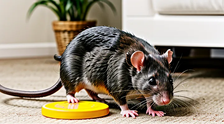 How to Train a Rat to Retrieve Items