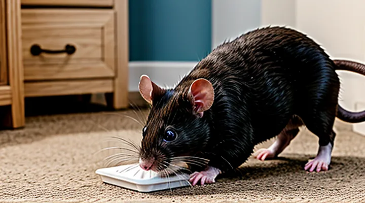 How to Train a Rat to Use a Single Litter Box