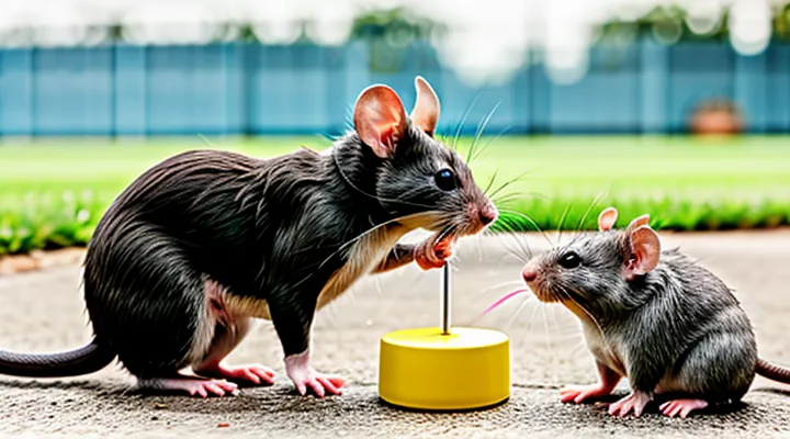 How to Train a Rat? Training Methods