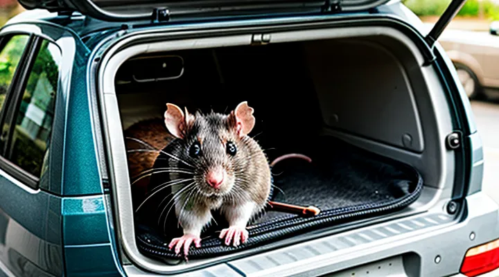 How to Transport a Rat Safely: Owner Recommendations