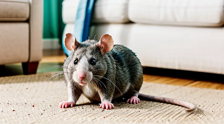 How to Treat a Domestic Rat's Wound: First Aid and Prevention