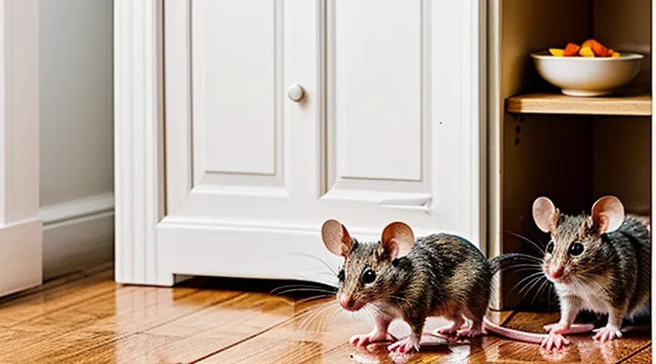 How to Treat a House After a Mouse Infestation