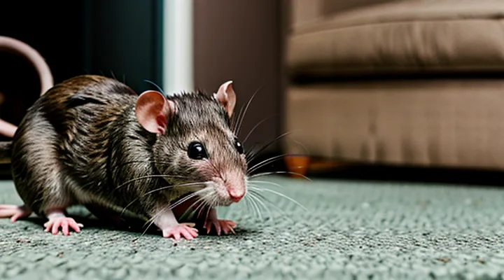 How to Treat a Rat's Wound