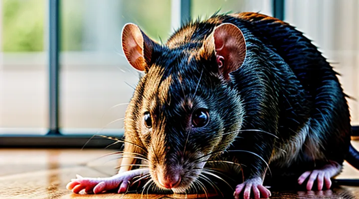 How to Treat Neck Wounds in Rats