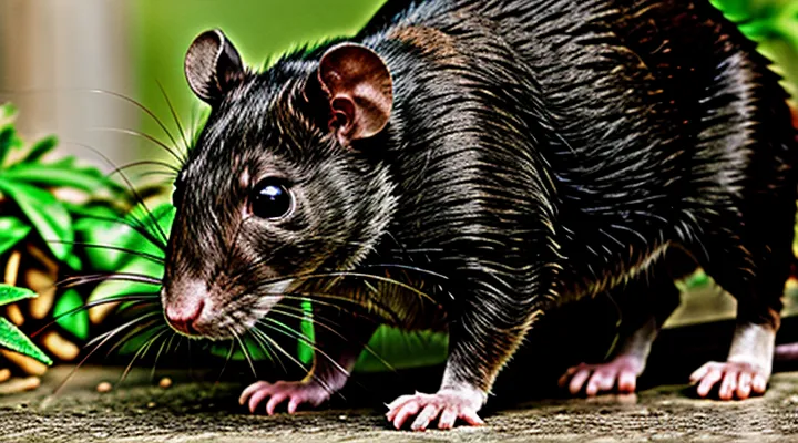 How to Treat Rats for Parasites: Proven Methods
