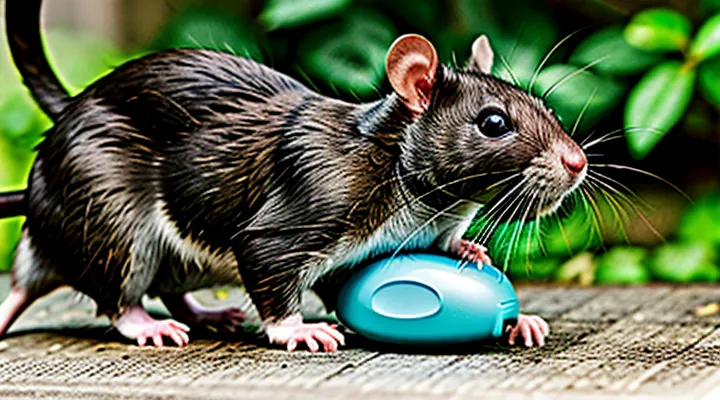 How to Treat Rats for Parasites?