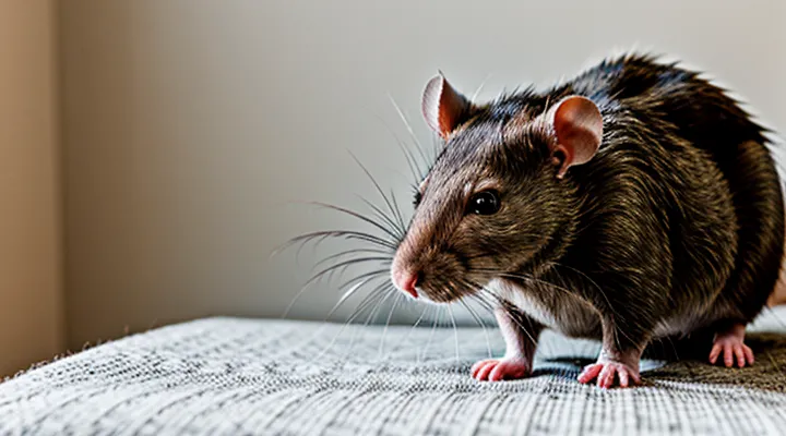 How to Treat Rhinitis in Rats