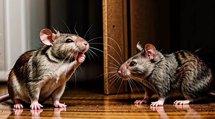 How to Treat Sneezing in Rats