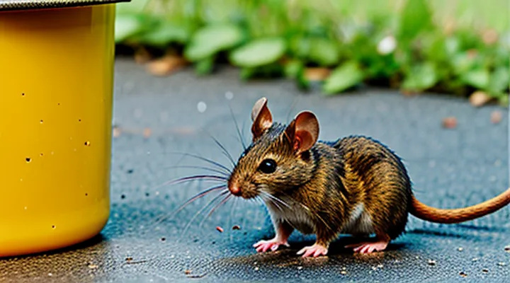 How to Use a Sticky Trap for Capturing Mice