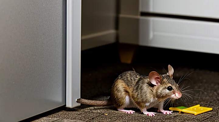 How to Use Glue Traps for Mice: Pros and Cons