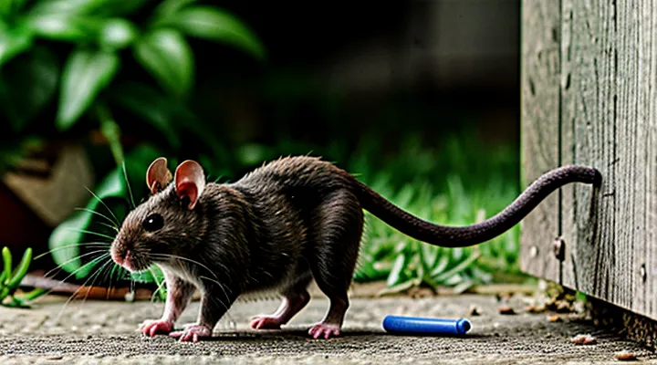 How to Use Poison to Eradicate Rats and Mice