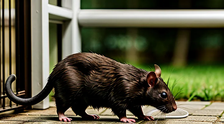 How to Use Selafort to Treat Rats