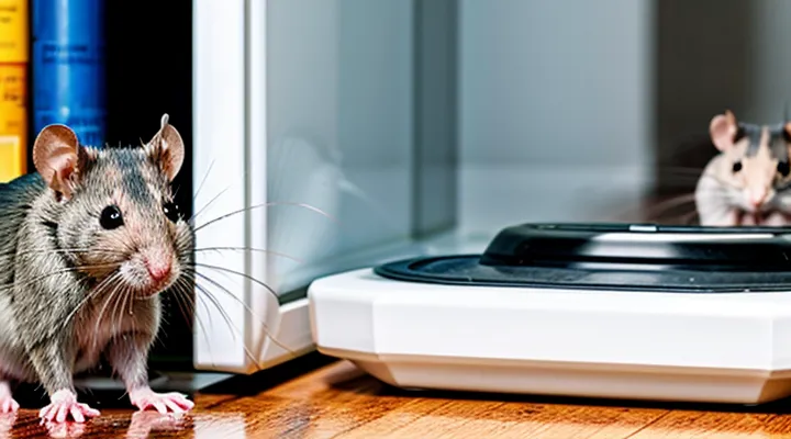 How Ultrasonic Repellents Work for Mice and Rats