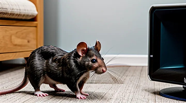 How Ultrasonic Repellers for Mice and Rats Work How Ultrasonic Repellers for Mice and Rats Work