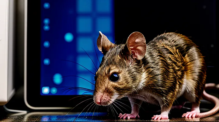 How ultrasound affects mice and rats