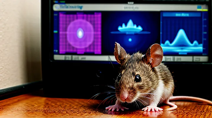 How Ultrasound Affects Mice