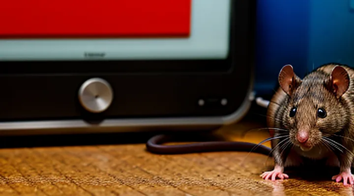 How Ultrasound Works Against Mice and Rats