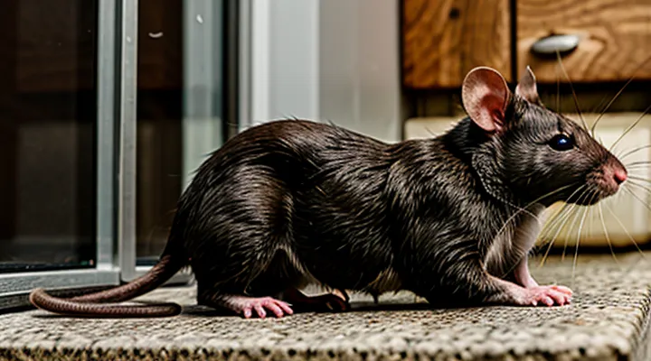 Humane Euthanasia for Rats at Home