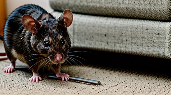 Humane ways to eliminate mice without killing