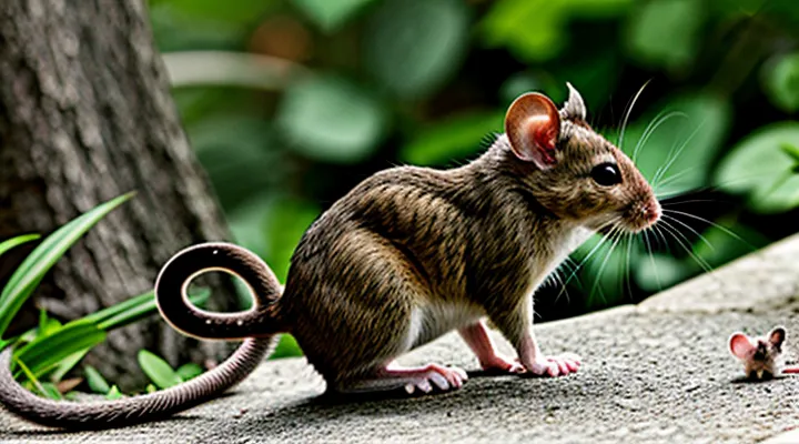 Humans and Mice: Interesting Facts About Coexistence