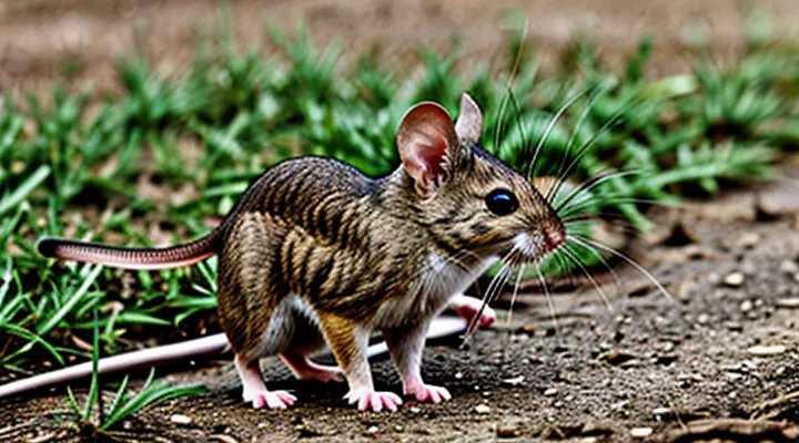 Hunting Mice: Methods and Ethics