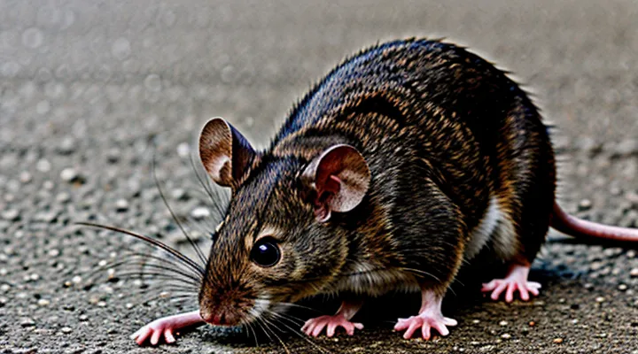 I Brought You a Dead Mouse: Symbolism of a Deceased Rodent in Poetry