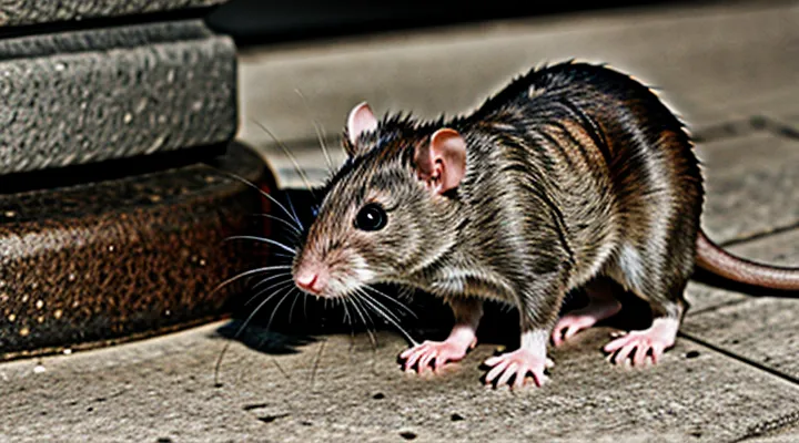 Ideal Names for a Female Rat