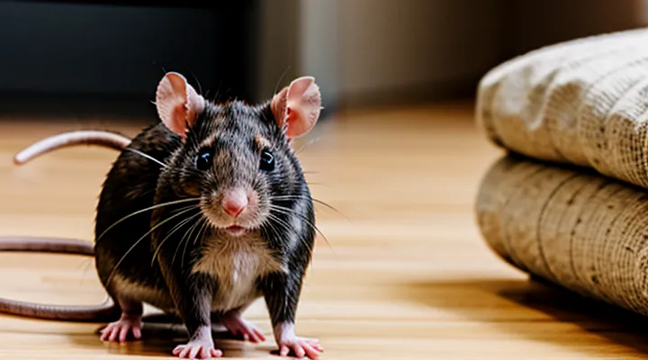 Ideal Names for a Male Rat