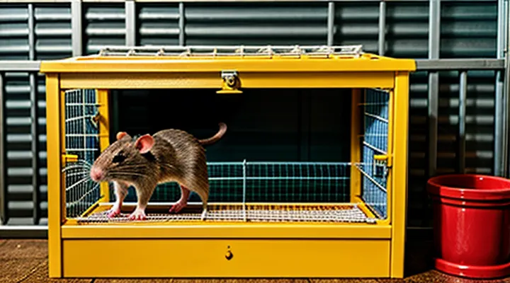 Ideal Temperature in a Rat Cage