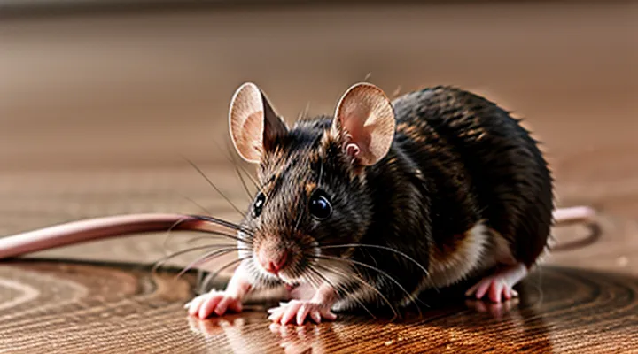 Ideas for Naming a Pet Mouse