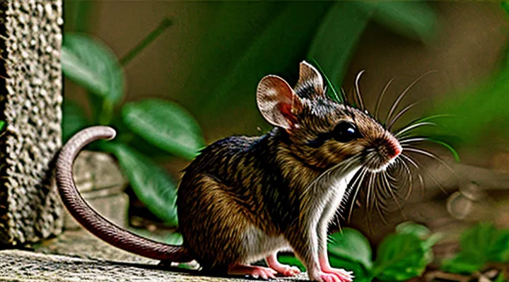 Identifying Animals Similar to Mice with Long Snouts