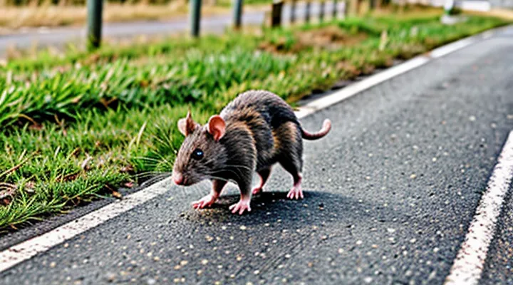 If a Rat Crosses the Road: What Owners Should Know