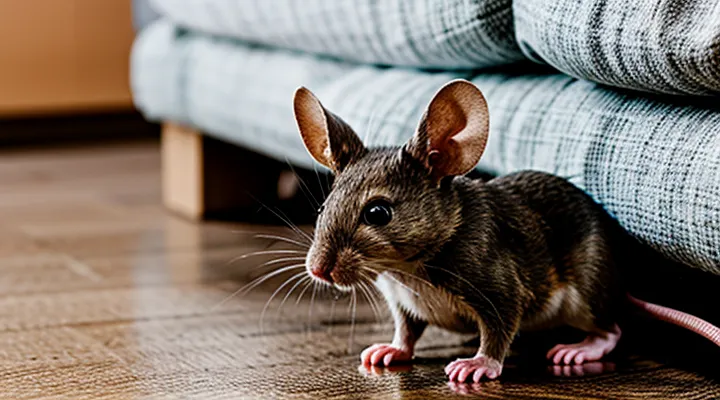 If Bitten by a Mouse: First‑Aid and Complication Prevention