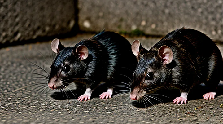 Images with Rats: Collection