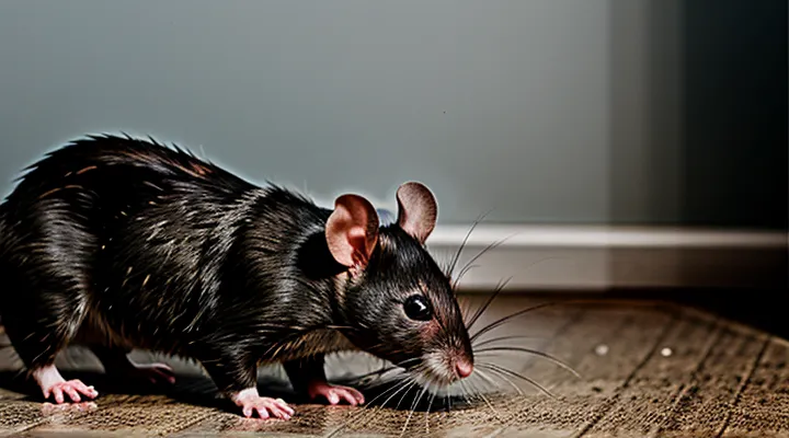 Inhalation as a Treatment Method for Rats