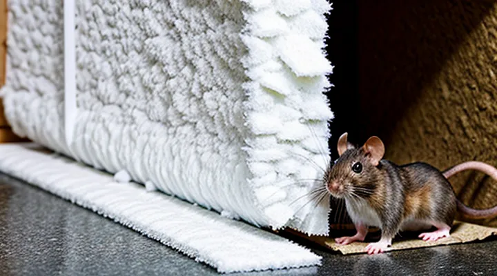 Insulation Materials That Do Not Attract Mice and Rats