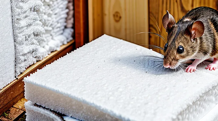 Insulation Materials That Mice Avoid
