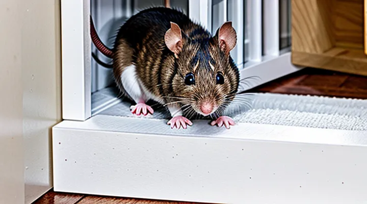 Insulation That Keeps Mice Away