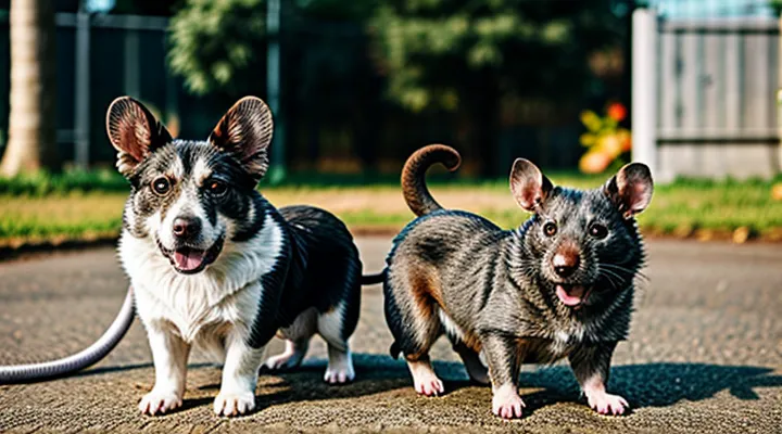 Interaction of Dogs and Rats: What to Know