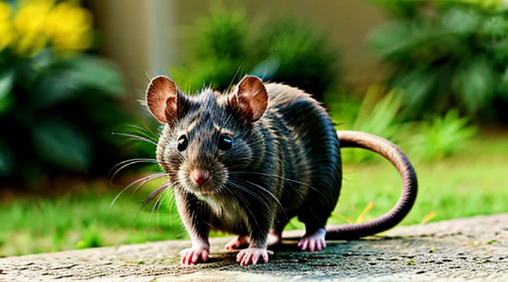 Interesting Facts About Domestic Rats