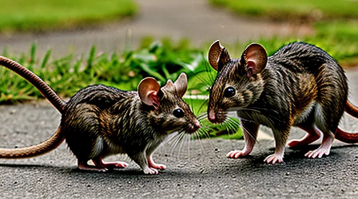 Interesting Facts About Mice with Long Noses and Tails