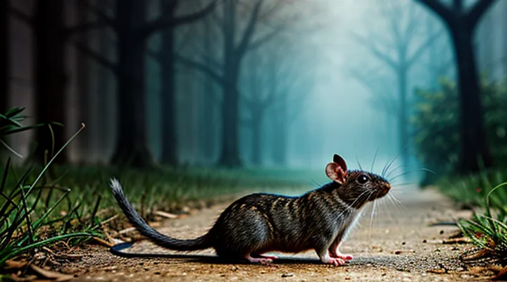 Interpretation of Dreams About Dead Rats for Women