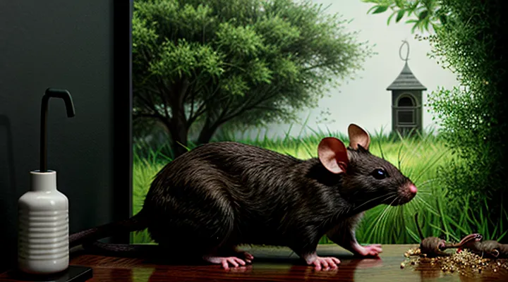 Interpretation of Dreams About Deceased Rats for Women